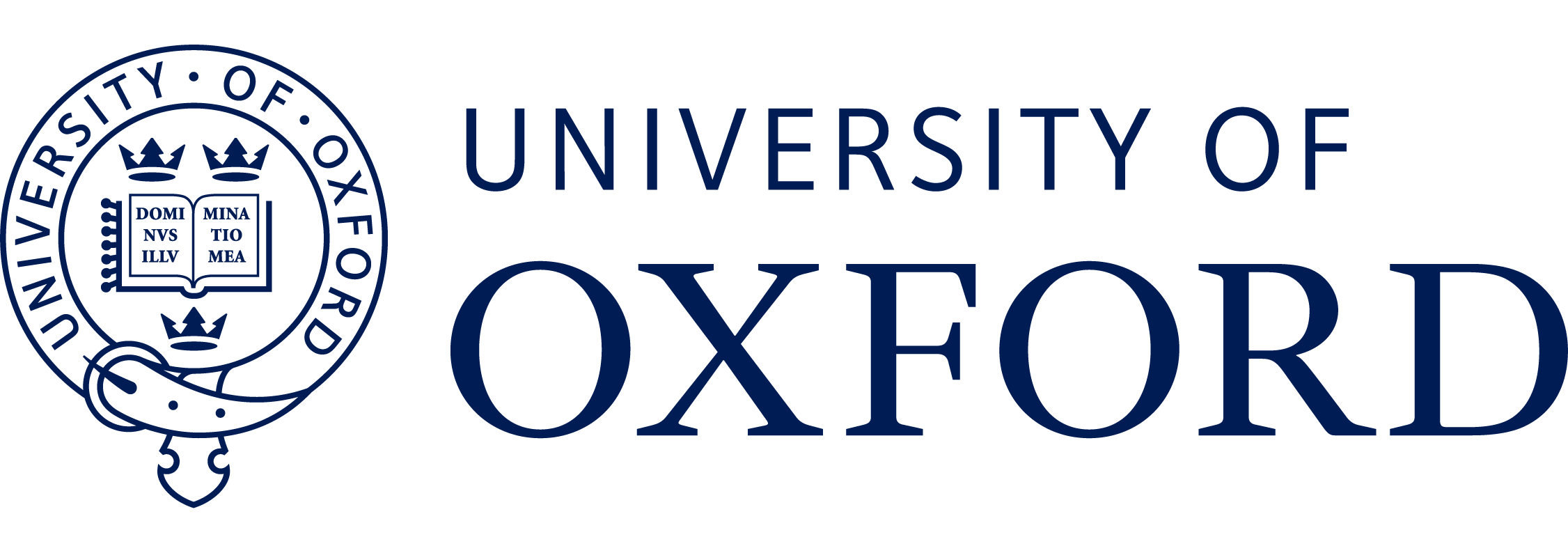 University of Oxford logo